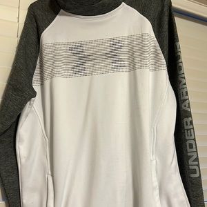 Under armour hoodie